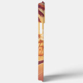 ラブオンホイールスケートボークールディングハートデザイン | Case-Mate iPhoneケース (裏面 / 右)