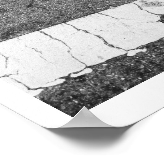 ラブオン通り ポスター (角)