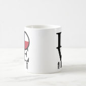 ラブオースティンテキサス州11oz コーヒーマグカップ (中央)