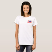 ラブオーストラリア Tシャツ (正面フル)