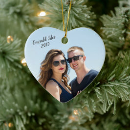 ラブオーナメント セラミックオーナメント