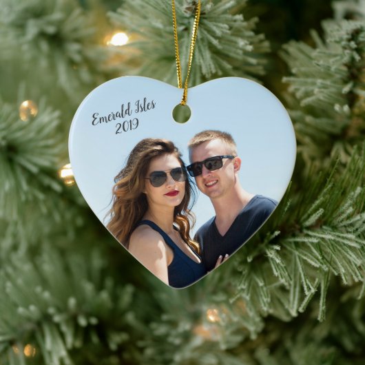 ラブオーナメント セラミックオーナメント (ツリー)