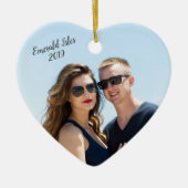 ラブオーナメント セラミックオーナメント (正面)