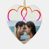 ラブオーナメント セラミックオーナメント (右)