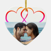 ラブオーナメント セラミックオーナメント (正面)