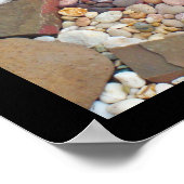 ラブオールサーブオールポスター看護アートプリントハート ポスター (角)