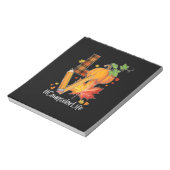 ラブカウンセラー生命紅葉秋シーズンポンプ ノートパッド (回転)