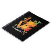 ラブカウンセラー生命紅葉秋シーズンポンプ ノートブック (左側)