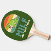 ラブカエル卓球ラケット 卓球ラケット (横)