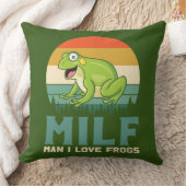 ラブカエル枕 クッション (ブランケット)