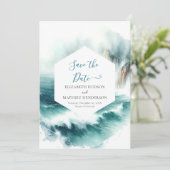 ラブカスタムル航海の結婚ス セーブザデート (スタンド正面)