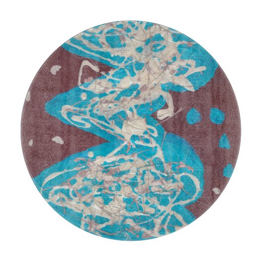 ラブカッティングボードの世界 カッティングボード (正面)