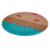 ラブカッティングボードの種 カッティングボード (角)