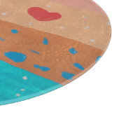 ラブカッティングボードの種 カッティングボード (角)