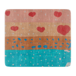 ラブカッティングボードの種 カッティングボード