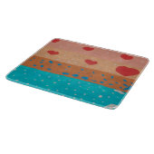 ラブカッティングボードの種 カッティングボード (角)