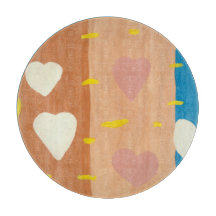 ラブカッティングボードの風