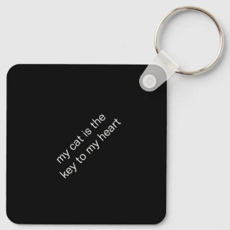 ラブカット記号鍵ホルダー キーホルダー