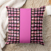 ラブカップケーキ クッション (ブランケット)