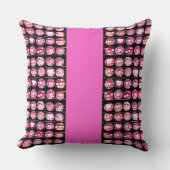 ラブカップケーキ クッション (正面)