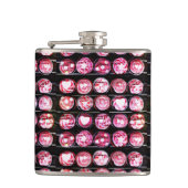 ラブカップケーキ フラスク (正面)