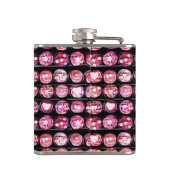 ラブカップケーキ フラスク (裏面)