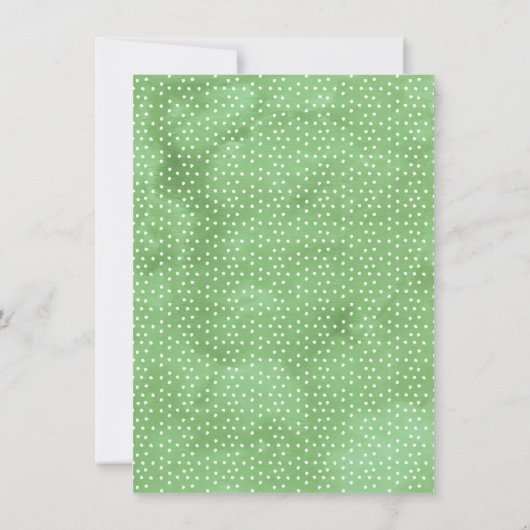 ラブカップルシャワーのサボテンピンクタコについて 招待状 (裏面)