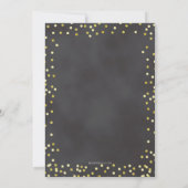 ラブカップル ウェディングシャワー フィエスタ タコについて 招待状 (裏面)