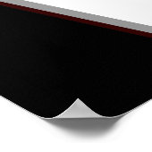 ラブカニのシーフードカニロブスター海 ポスター (角)