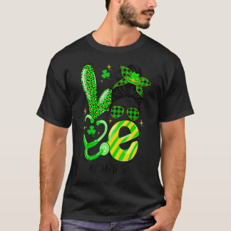 ラブカニラフナースおもしろいセントパトリックSデイ1 Tシャツ