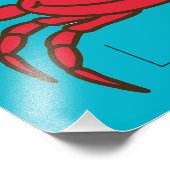 ラブカニ フォトプリント (角)