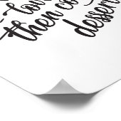 ラブカムズファーストデザートカムズセカンド サイン (角)