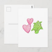 ラブカメ ポストカード (正面/裏面)