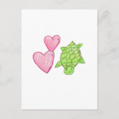 ラブカメ ポストカード (正面)