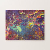 ラブカラー ジグソーパズル (横)