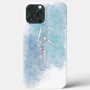 ラブカリフ絵を描ォーターアート芸術的 iPhone 13 PRO MAXケース