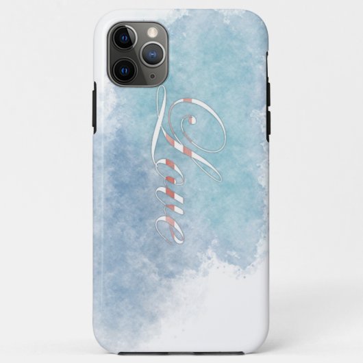 ラブカリフ絵を描ォーターアート芸術的 Case-Mate iPhoneケース (裏面)