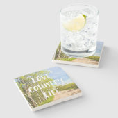 ラブカントリーライフダートロード ストーンコースター (横)