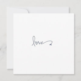 ラブカードおもしろい、バレンタイン、記念日。 サンキューカード