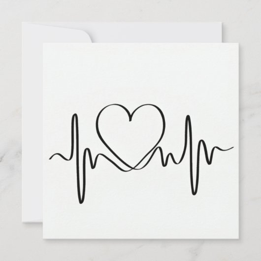 ラブカードおもしろい、バレンタイン、記念日。 サンキューカード (正面)