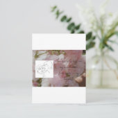 ラブカードとメモ サンキューカード (スタンド正面)