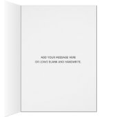 ラブカードのバレンタインデーの定義 (内側 (右))