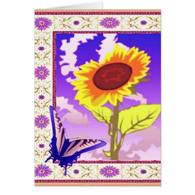 ラブカードの翼 (正面)