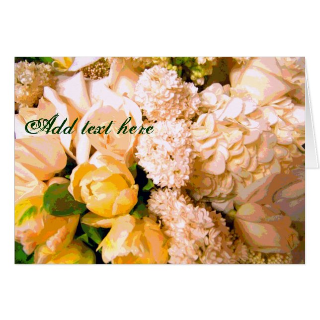 ラブカード (正面横)