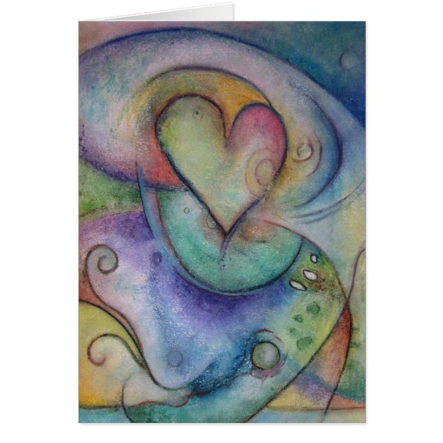 ラブカード (正面)