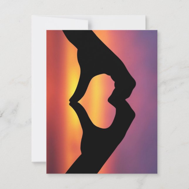 ラブカード (正面)