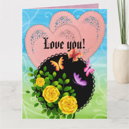 ラブカード カード