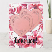 ラブカード カード (正面)