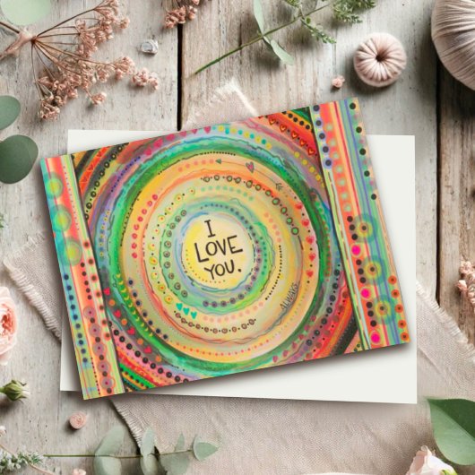 ラブカード カード