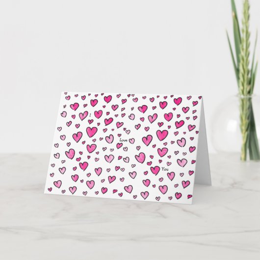 ラブカード カード (正面)